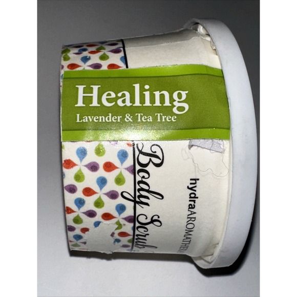 HydraAromatherapy Wellness Collection Body Scrub Bar Lot Of 4 Hydra Aromatherapy - Picture 14 of 16